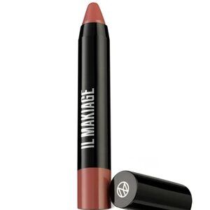 NEW IN BOX! IL MAKIAGE RAVE SUPER SHEER LIP COLOR CRAYON IN RIO 463